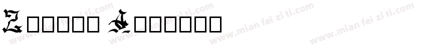 Zawgyi A字体转换